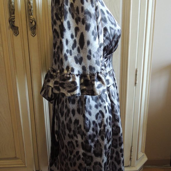 Pea in a Pod Maternity Dress Australian Size 8 - Picture 3 of 7